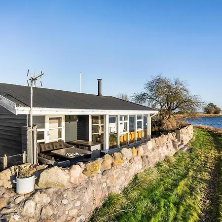 Holiday home Front In With Kitchen Otterup