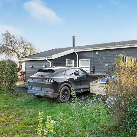 Vakantiehuis Prachtig Met 2 Slaapkamers In